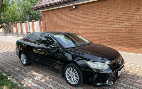 Toyota Camry, 2014 год, 2 300 000 рублей, 3 фотография