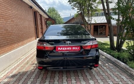 Toyota Camry, 2014 год, 2 300 000 рублей, 5 фотография