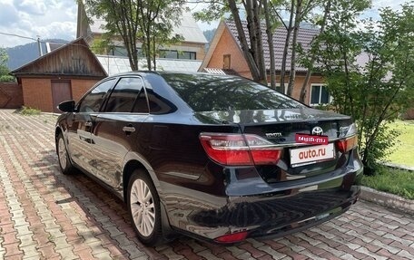 Toyota Camry, 2014 год, 2 300 000 рублей, 6 фотография