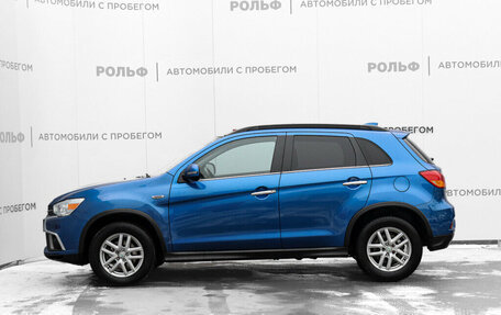 Mitsubishi ASX I рестайлинг, 2017 год, 1 420 000 рублей, 8 фотография