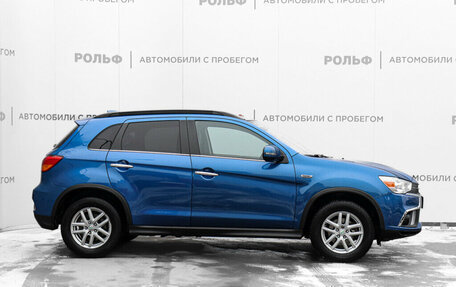 Mitsubishi ASX I рестайлинг, 2017 год, 1 420 000 рублей, 4 фотография