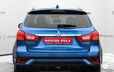 Mitsubishi ASX I рестайлинг, 2017 год, 1 420 000 рублей, 6 фотография