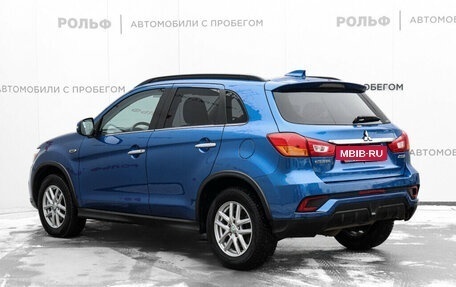 Mitsubishi ASX I рестайлинг, 2017 год, 1 420 000 рублей, 7 фотография