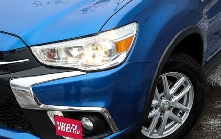 Mitsubishi ASX I рестайлинг, 2017 год, 1 420 000 рублей, 22 фотография