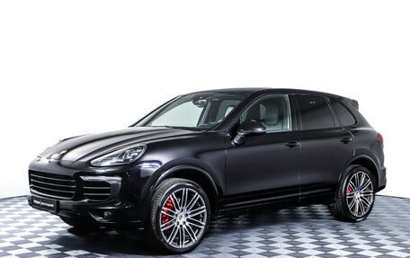 Porsche Cayenne III, 2015 год, 4 725 000 рублей, 1 фотография