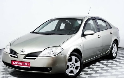 Nissan Primera III, 2004 год, 448 000 рублей, 1 фотография