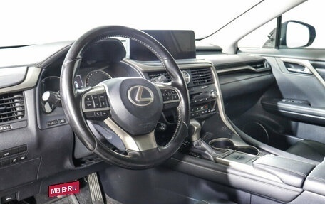 Lexus RX IV рестайлинг, 2021 год, 5 350 000 рублей, 14 фотография