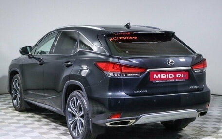 Lexus RX IV рестайлинг, 2021 год, 5 350 000 рублей, 7 фотография