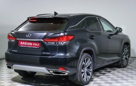 Lexus RX IV рестайлинг, 2021 год, 5 350 000 рублей, 5 фотография