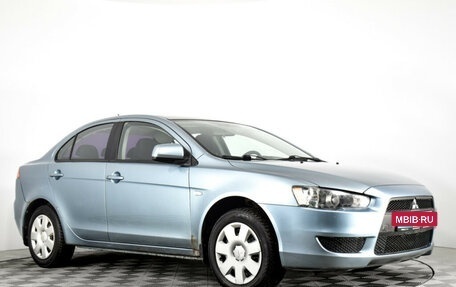 Mitsubishi Lancer IX, 2008 год, 550 000 рублей, 3 фотография