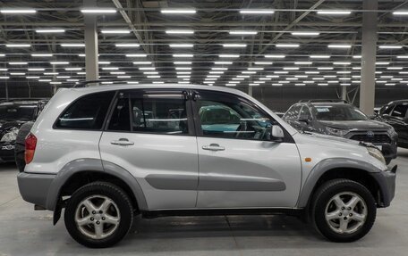 Toyota RAV4, 2001 год, 800 000 рублей, 6 фотография