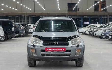 Toyota RAV4, 2001 год, 800 000 рублей, 8 фотография