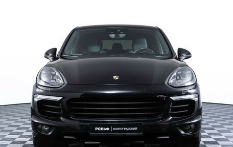 Porsche Cayenne III, 2015 год, 4 725 000 рублей, 2 фотография