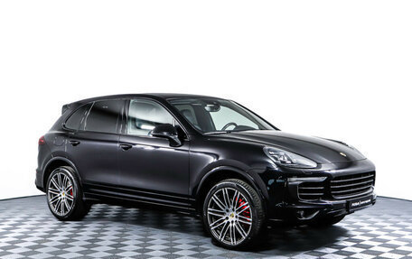 Porsche Cayenne III, 2015 год, 4 725 000 рублей, 3 фотография