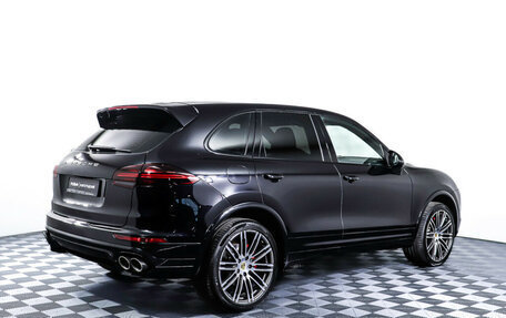 Porsche Cayenne III, 2015 год, 4 725 000 рублей, 5 фотография