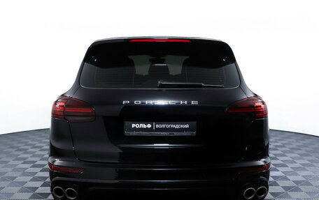 Porsche Cayenne III, 2015 год, 4 725 000 рублей, 6 фотография