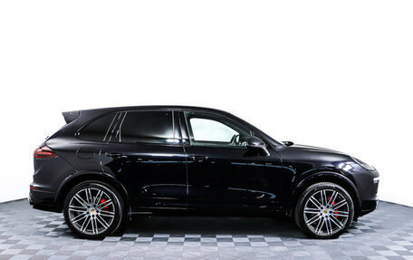 Porsche Cayenne III, 2015 год, 4 725 000 рублей, 4 фотография