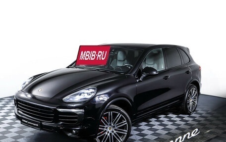 Porsche Cayenne III, 2015 год, 4 725 000 рублей, 30 фотография