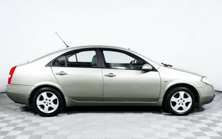 Nissan Primera III, 2004 год, 448 000 рублей, 4 фотография