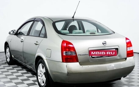 Nissan Primera III, 2004 год, 448 000 рублей, 7 фотография