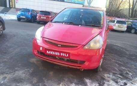 Honda Fit III, 2003 год, 435 000 рублей, 1 фотография