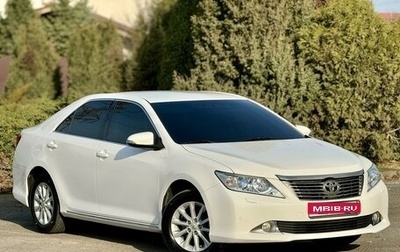 Toyota Camry, 2012 год, 1 640 000 рублей, 1 фотография