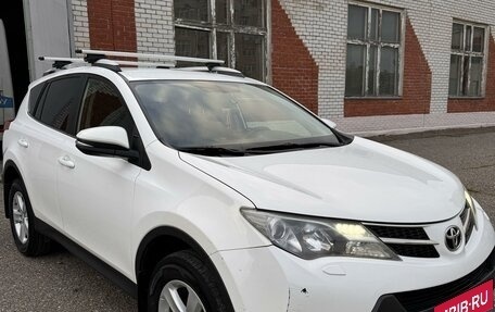 Toyota RAV4, 2013 год, 1 650 000 рублей, 1 фотография