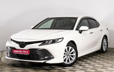 Toyota Camry, 2019 год, 2 939 000 рублей, 1 фотография