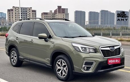 Subaru Forester, 2021 год, 2 430 000 рублей, 1 фотография