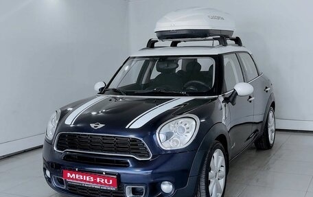 MINI Countryman I (R60), 2013 год, 1 270 000 рублей, 1 фотография