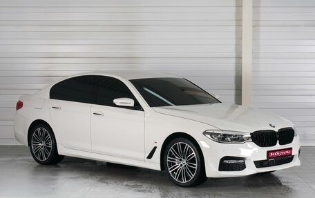 BMW 5 серия, 2017 год, 3 849 000 рублей, 1 фотография