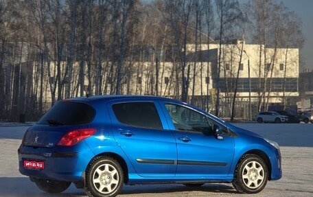 Peugeot 308 II, 2010 год, 680 000 рублей, 1 фотография