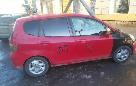 Honda Fit III, 2003 год, 435 000 рублей, 9 фотография