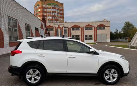 Toyota RAV4, 2013 год, 1 650 000 рублей, 6 фотография