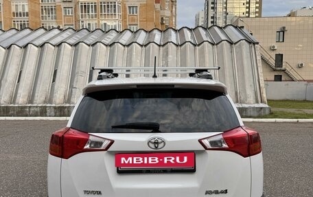 Toyota RAV4, 2013 год, 1 650 000 рублей, 5 фотография