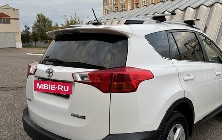 Toyota RAV4, 2013 год, 1 650 000 рублей, 3 фотография