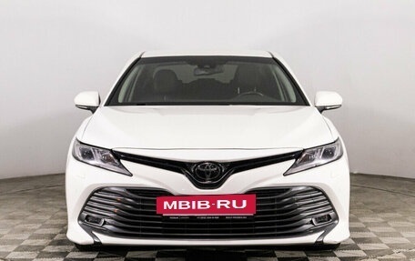 Toyota Camry, 2019 год, 2 939 000 рублей, 2 фотография