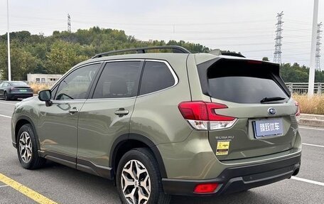 Subaru Forester, 2021 год, 2 430 000 рублей, 2 фотография