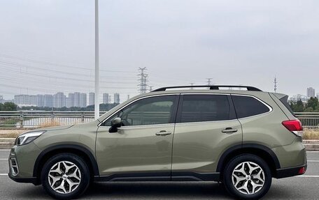 Subaru Forester, 2021 год, 2 430 000 рублей, 14 фотография