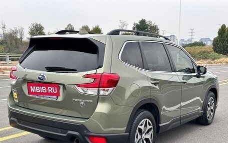 Subaru Forester, 2021 год, 2 430 000 рублей, 4 фотография