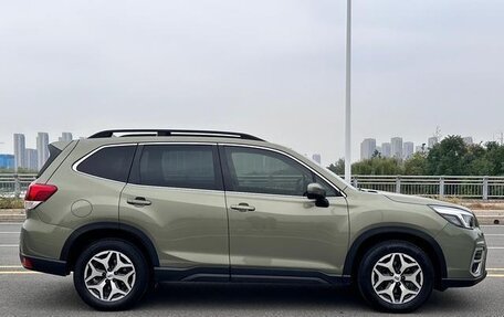 Subaru Forester, 2021 год, 2 430 000 рублей, 19 фотография