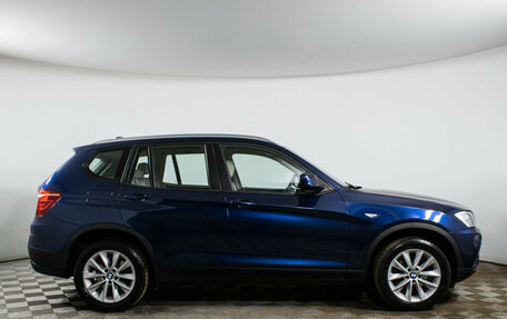 BMW X3, 2013 год, 2 150 000 рублей, 5 фотография