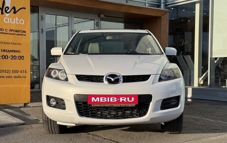 Mazda CX-7 I рестайлинг, 2008 год, 1 093 000 рублей, 2 фотография