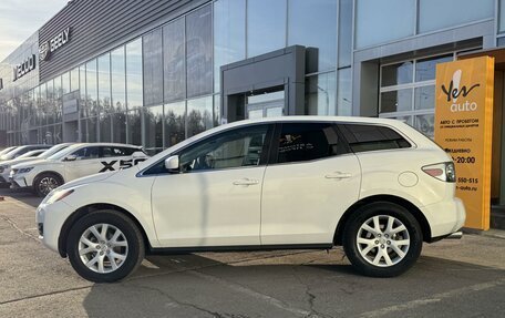 Mazda CX-7 I рестайлинг, 2008 год, 1 093 000 рублей, 8 фотография