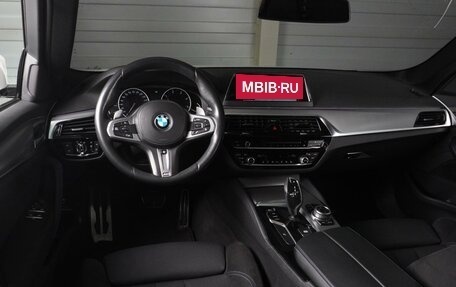 BMW 5 серия, 2017 год, 3 849 000 рублей, 6 фотография