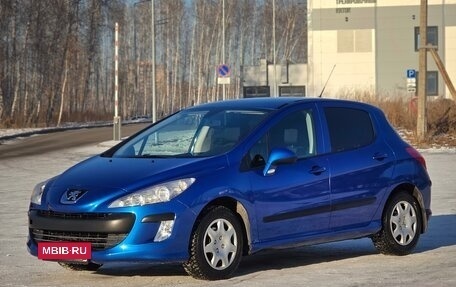 Peugeot 308 II, 2010 год, 680 000 рублей, 6 фотография