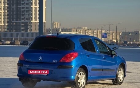 Peugeot 308 II, 2010 год, 680 000 рублей, 5 фотография