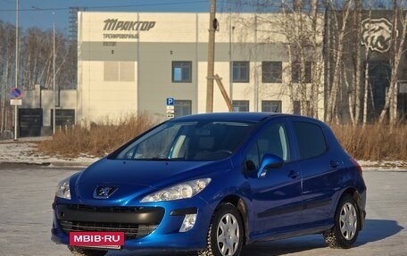 Peugeot 308 II, 2010 год, 680 000 рублей, 9 фотография