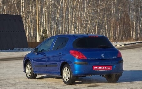 Peugeot 308 II, 2010 год, 680 000 рублей, 10 фотография