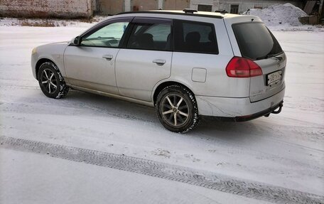 Nissan Wingroad III, 2002 год, 395 000 рублей, 2 фотография